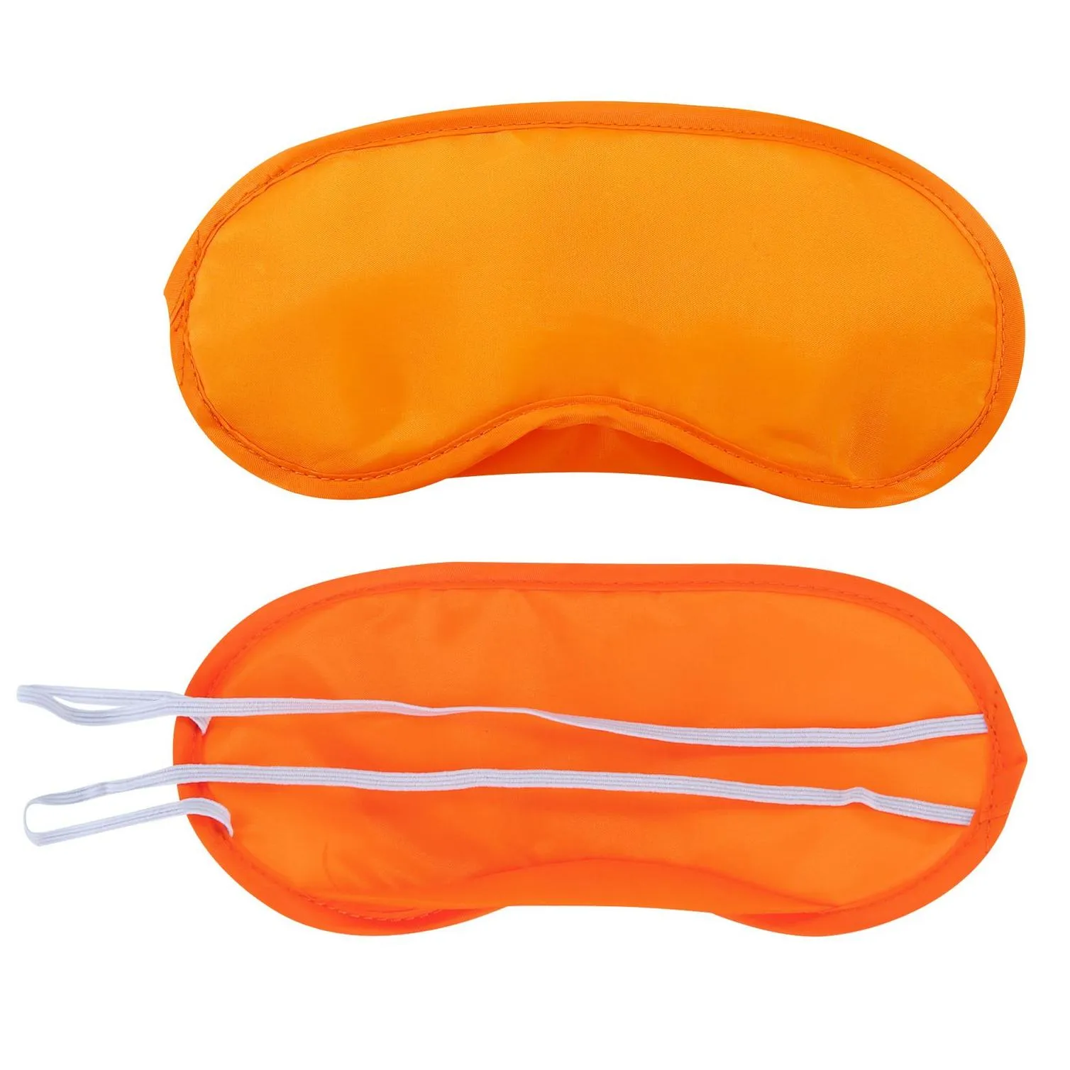 Sleep Masks 4 Layers Mask Polyester Sponge Shade Nap Er Blindfold For Slee Travel Soft 20 Colors Drop Delivery Health Beauty Vision C Dh3Fz
