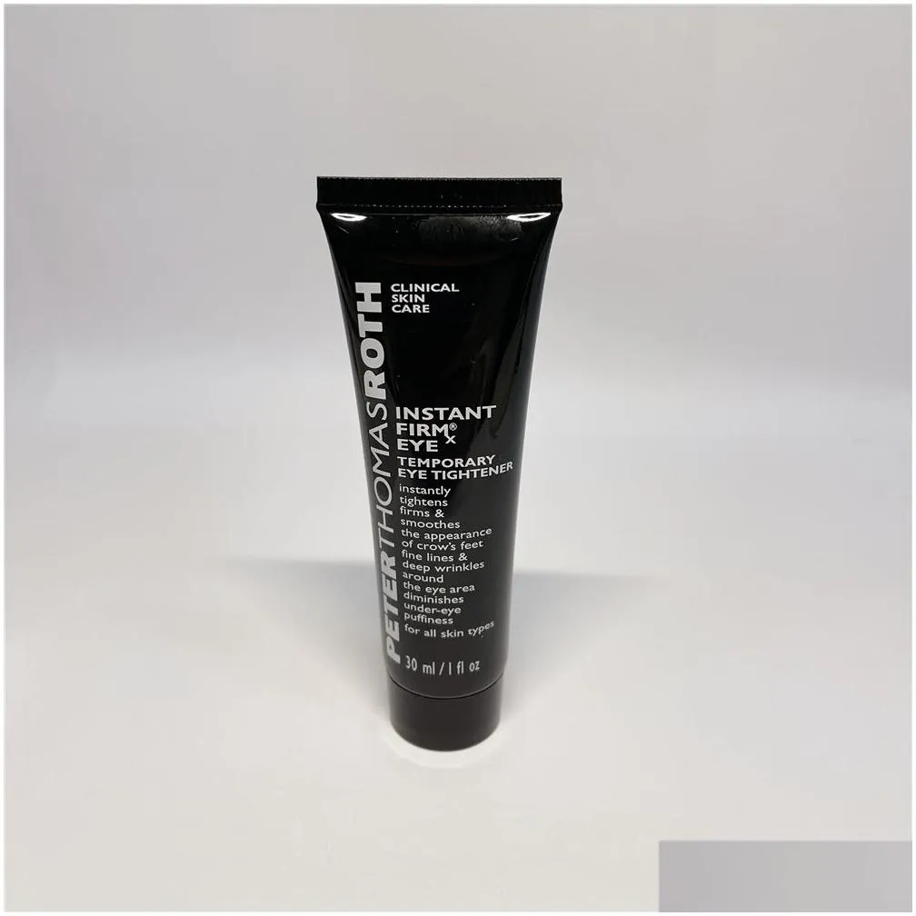 Other Health Beauty Items Peter Thomas Roth Instant Firmx Eye Temporary Tighten 30Ml Cream Eyes Care Skin 1Fl Oz High Quality Fast Dhiac