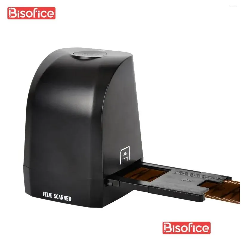 film slide scanner converter portable negative 8 megapixel cmos convert 35mm/135mm slides to digital jpeg po