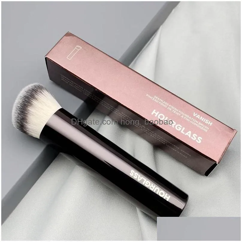 makeup brushes brocha hourglass full set of brush blush powder foundation contour eye shadow concealer eyeliner smudger