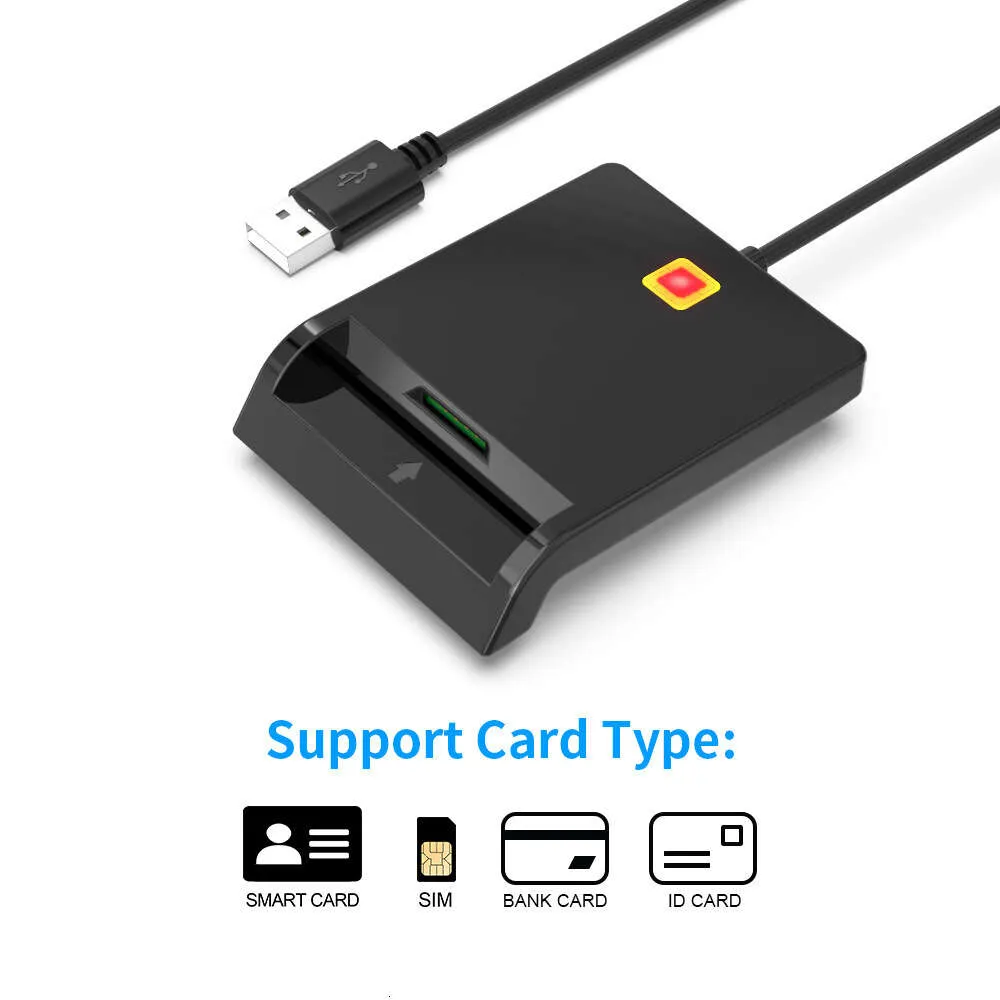ISO7816 smart card reader2