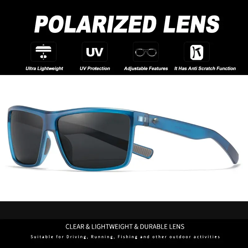 580P Costas Polarized Sunglasses Designer Sunglasses for Men Women TR90 High-Quality Sports Driving fishing Glasses UV400