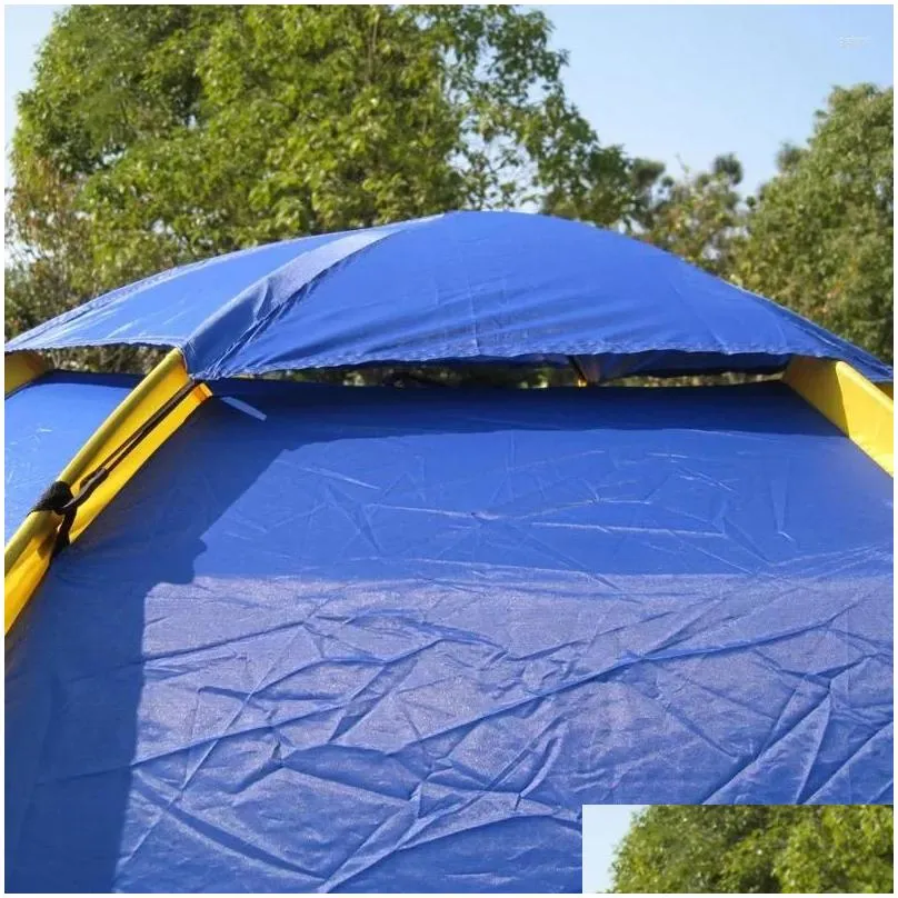 tents and shelters outdoor camping waterproof tent tourist fiberglass bars ultralight beach families canopy 4 person naturehike