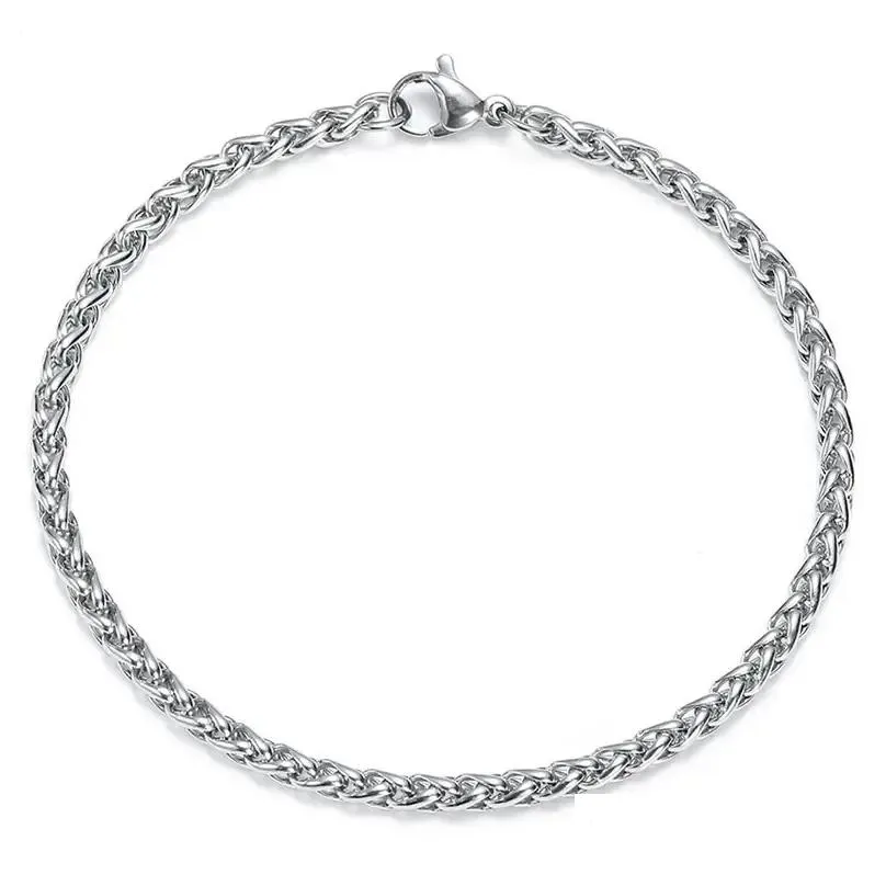 charm bracelets high quality stainless steel men`s dragon bone bracelet fashion jewelry