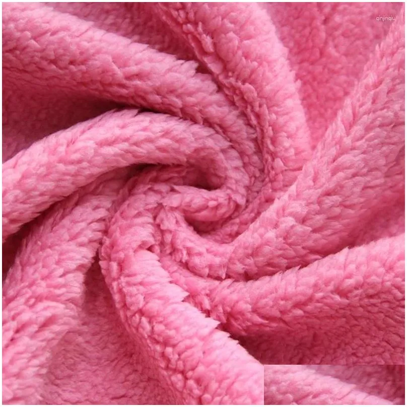 blankets fleece blanket baby & swaddling born thermal winter solid bedding set cotton quilt infant swaddle wrap 102 76cm