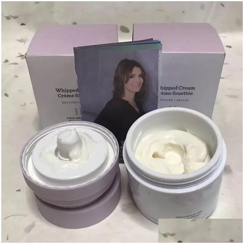 Other Health & Beauty Items Epack Skincare Elephant Lala Retro Whipped Cream 50Ml/1.69Oz Moisturizer Face Drop Delivery Health Beauty Dhhvv