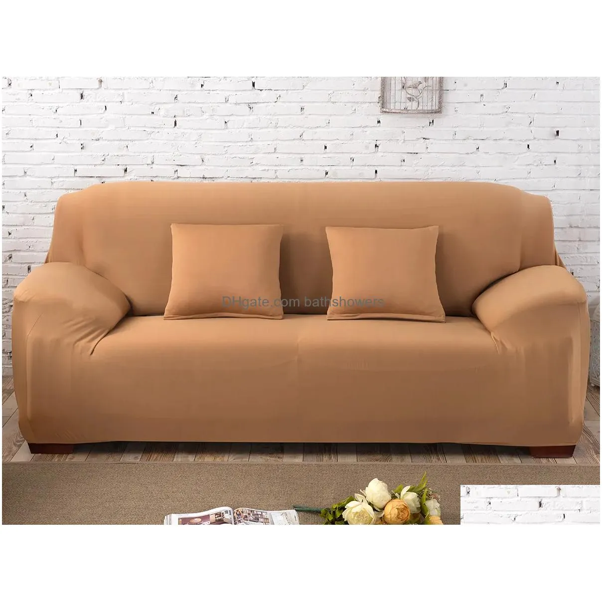 modern sofa cover spandex elastic for living room l shapeor corner 1sectional