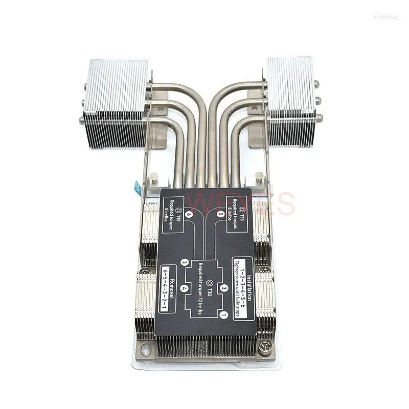 computer coolings for dl360 g10 server cooling 867651-001 872453-001 high-performance heat sink