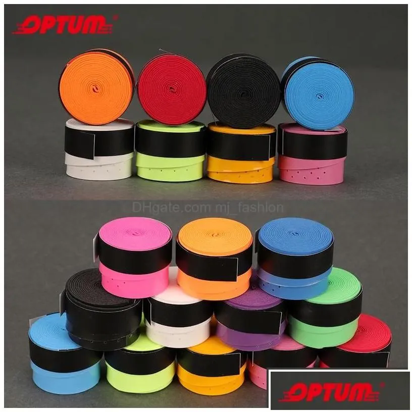 badminton sets badminton sets 60 pcs tennis racket overgrips padel grips sweat absorbed wraps tapes sweatband 220914271x drop delivery