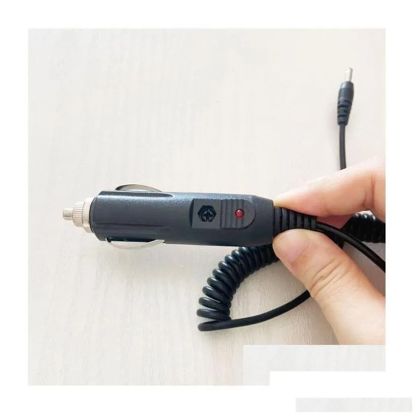 other electronics car cigarette lighter plug cable 12v portable dc 3.5mmx1.35mm male connector  extension socket cord drop del