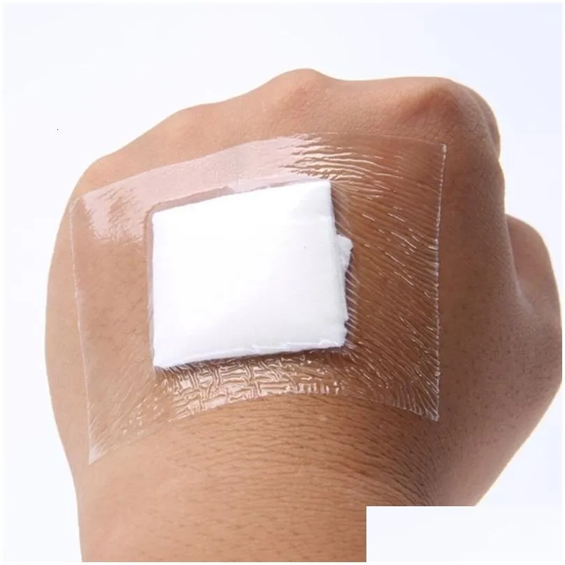 Other Tattoo Supplies Waterproof Film Aftercare Protective Skin Healing Adhesive Bandages Repair Accessories Supply Drop Delivery Dhmbp