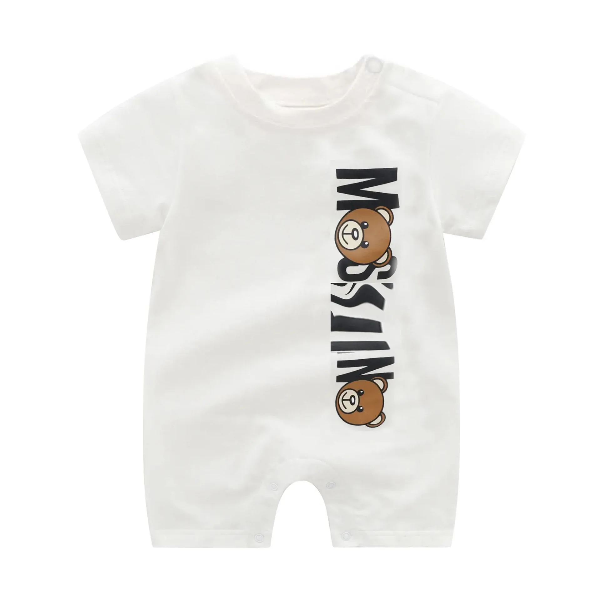 baby infant designers clothes born jumpsuit long sleeve cotton pajamas 0-24 months rompers designers clothes