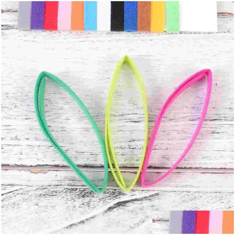 dog collars 15 pcs pet identification collar bands for identity puppy adhesive solid color