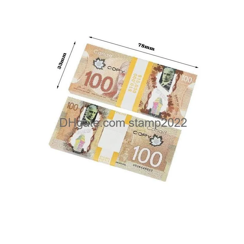 prop money copy banknote festive party toy currency party fake money euro children gift 50 dollar ticket faux billet