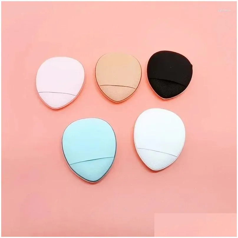 makeup sponges 3pcs mini air cushion powder sponge puff professional concealer foundation finger detail cosmetic tools