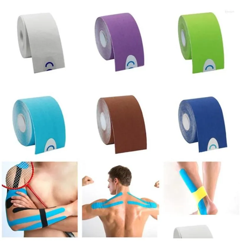 knee pads 2 size kinesiology tape perfect support for athletic sports recovery and physiotherapy taping