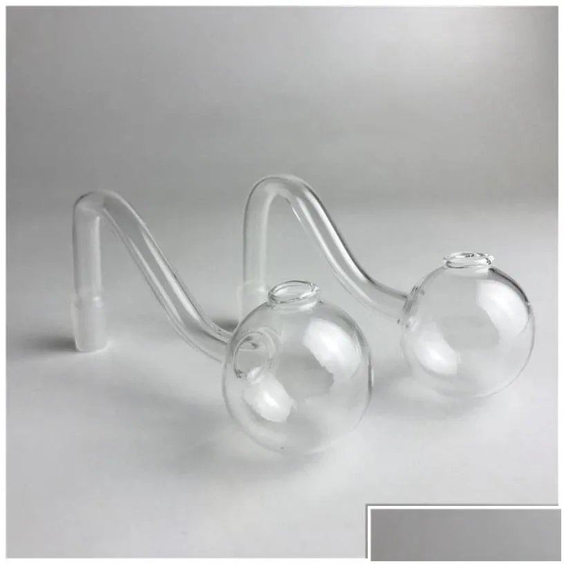 smoking pipes xxl 30mm big bowl glass oil burner pipe with hookahs 10mm male thin pyrex water for rigs bongs drop delivery home garden