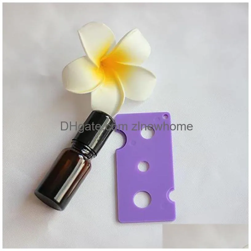 essential oils bottles opener essential oil key tool for easily remove roller caps orifice reducer inserts on most bottles