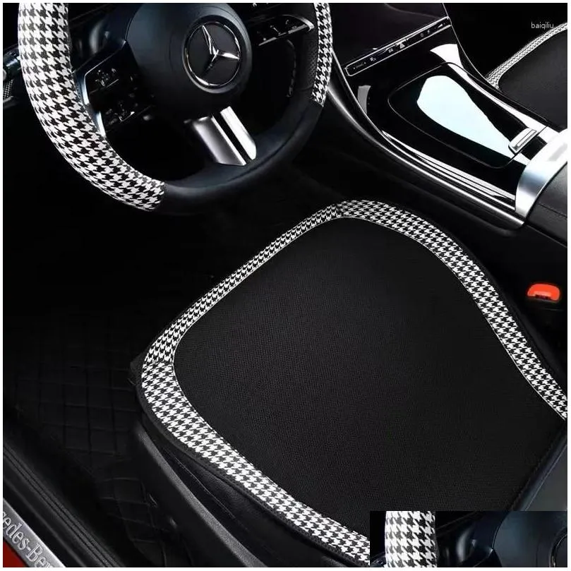 car seat covers cooling cushion air ventilated cover fan massage conditioning