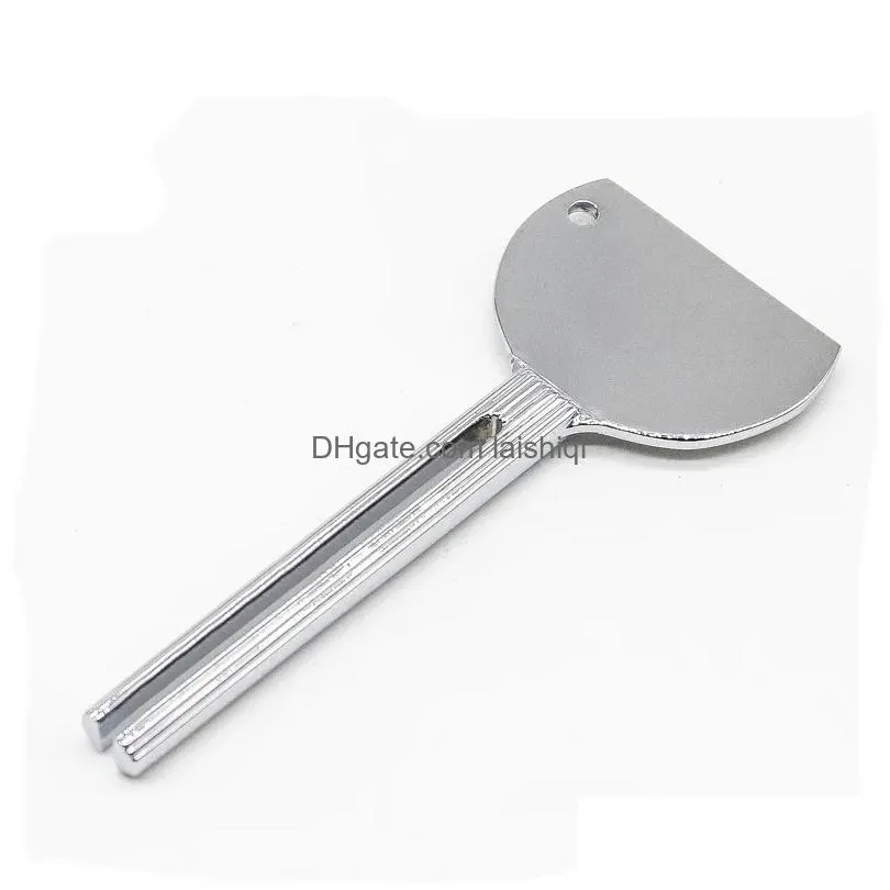 metal toothpaste squeezer tool salons dye paint tube roller press squeeze bathroom accessories