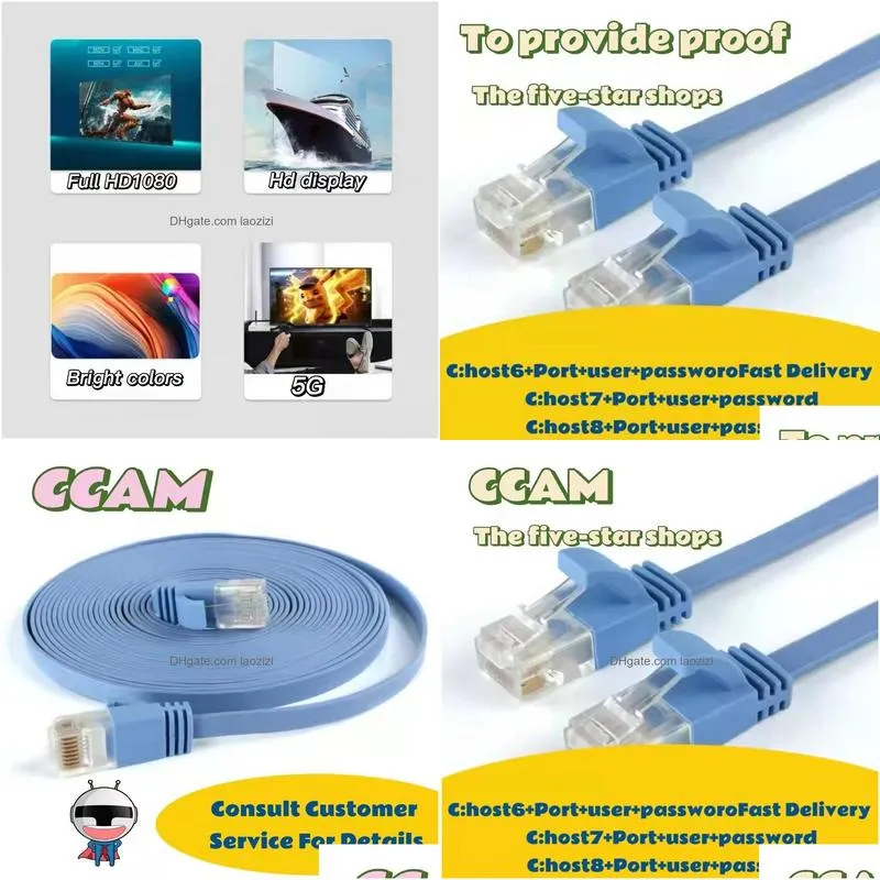 2024 stable cable cccam 8 lines poland dvb s2 clines europe portugal germany