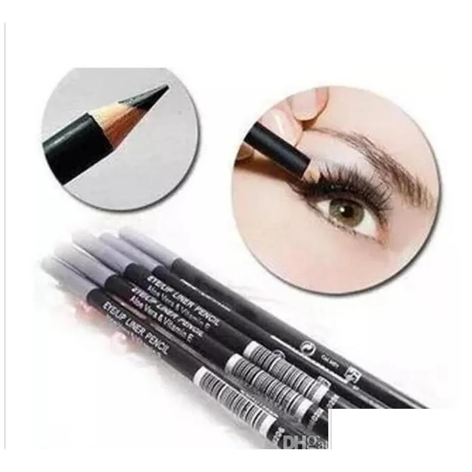 lowest best-selling good sale newest eyeliner pencil black and brown colors