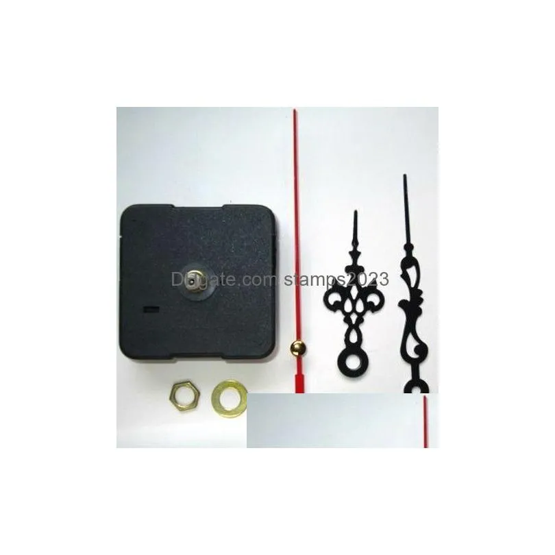 Other Clocks & Accessories Quartz Clock Movement Repair Kit Diy Tool Hand Work Spindle Mechanism Xb1 Drop Delivery Home Garden Home De Dhy8Q