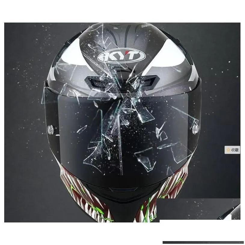 Motorcycle Helmets Track Helmet Ttc Fl Range Of Mens And Womens Racing Four Seasons Drop Delivery Mobiles Motorcycles Accessories Dhfqp