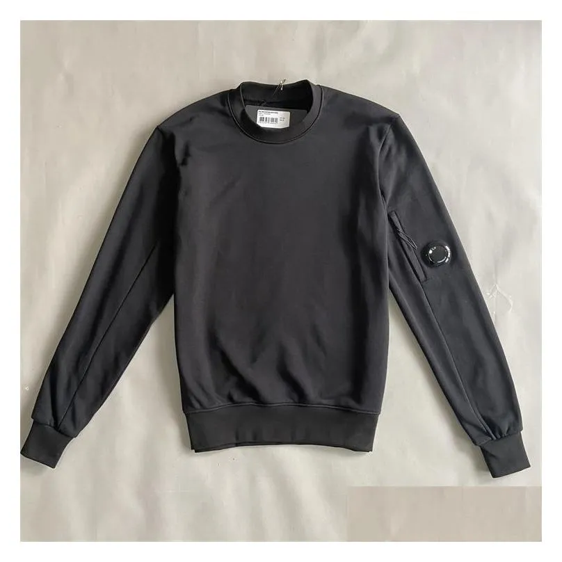 one lens hoodies casual outdoor fashion brand sweatshirts jogging hooded men tracksuit black grey blue size m-xxl