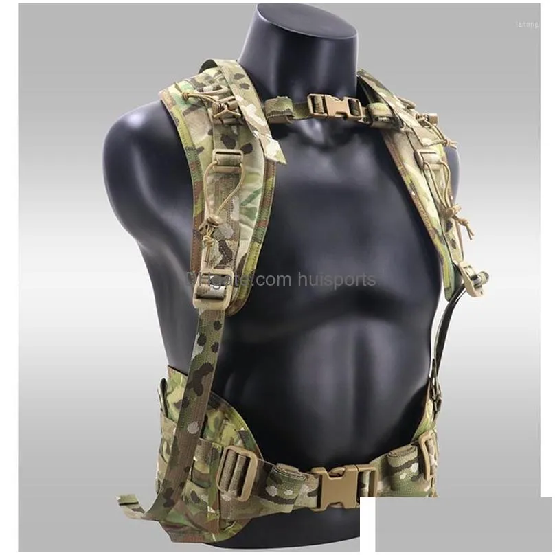 waist support military seal belt hpg multi-functional tactical mc