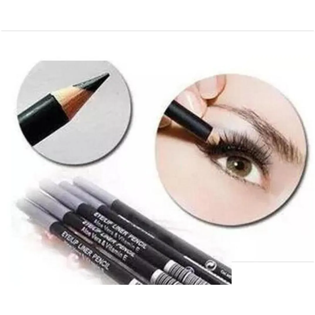 lowest best-selling good sale newest eyeliner pencil black and brown colors