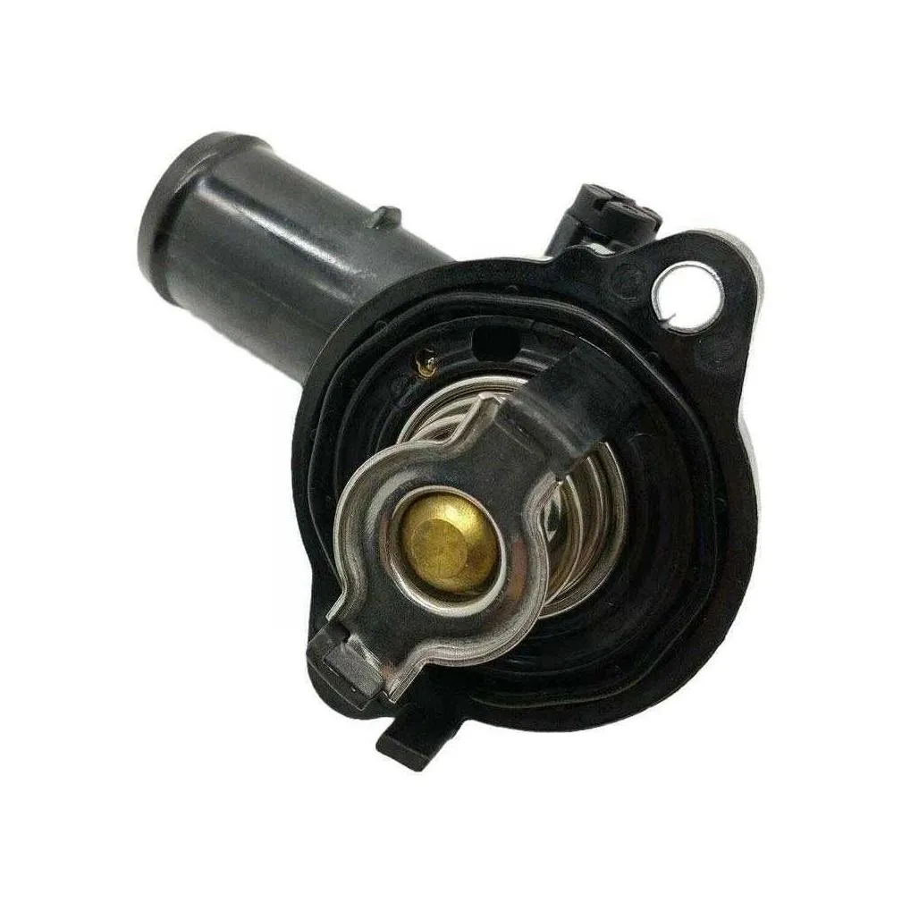 Other Auto Parts New Coolant Thermostat Housing Oem For Dodge Durango Jeep Grand Cherokee 2011- 5184651Ag 05184651Ah 5184651Af 5184651 Dhp2B