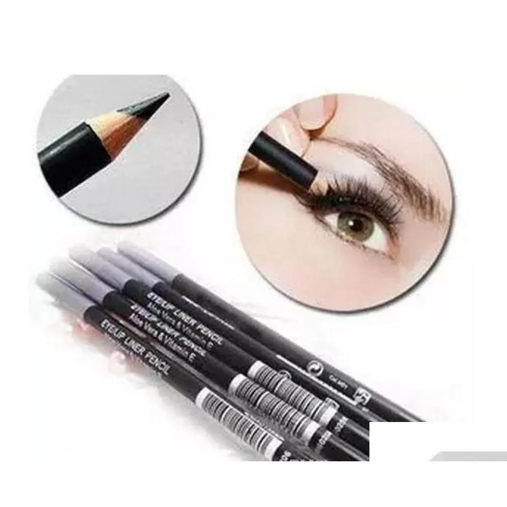 lowest best-selling good sale newest eyeliner pencil black and brown colors