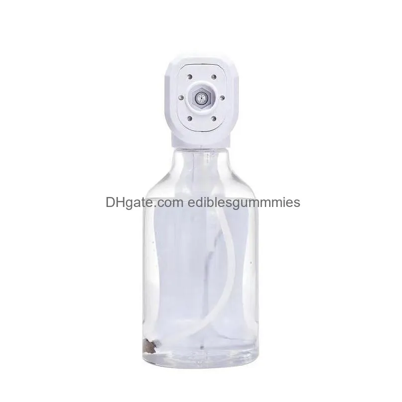 800ml chargeable wireless spray gun sterilizer blue ray nano disinfactant sprayer fs9001