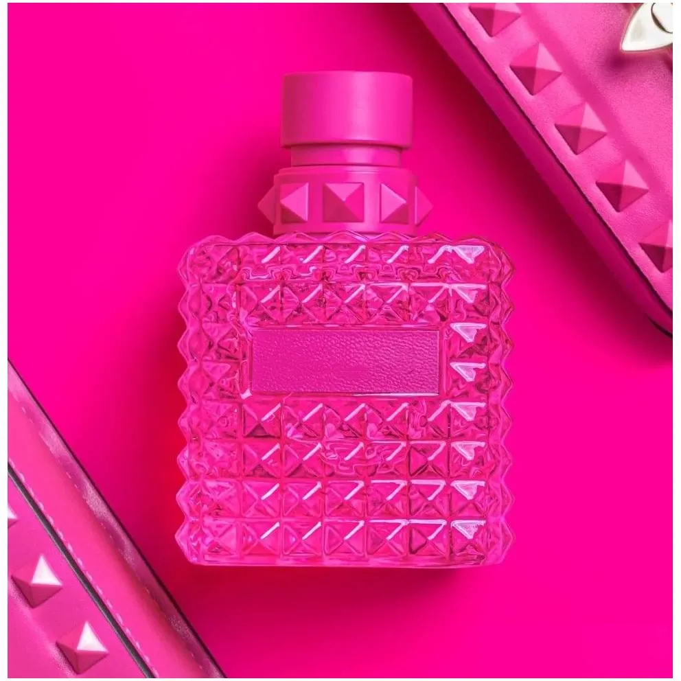 born in roma donna uomo perfume coral fantasy intense women fragrance 100ml eau de parfum long lasting floral rose woman cologne spray top