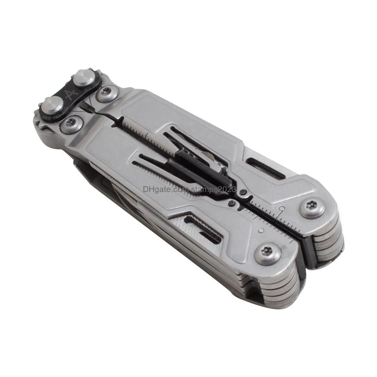 Pliers Sog Pp1001 Mini Mti Function Tool Folding Outdoor Cam Edc Equipment 230609 Drop Delivery Dhwn6