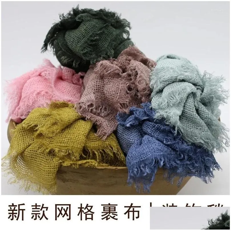 blankets born pography props soft and comfortable blanket po shooting backdrop wrap swaddling infant accessories