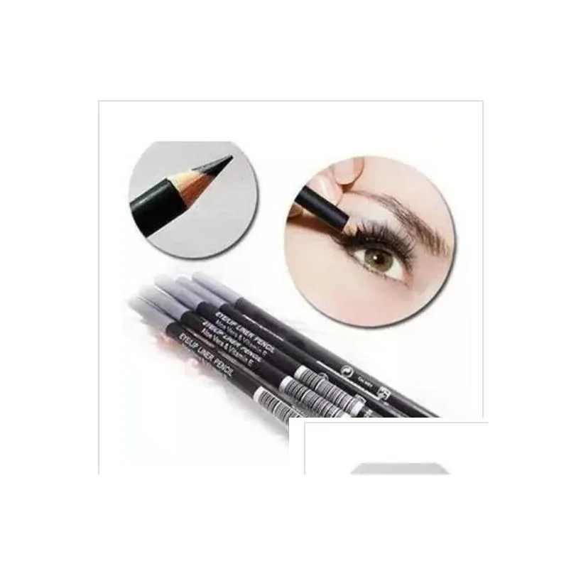 lowest best-selling good sale newest eyeliner pencil black and brown colors