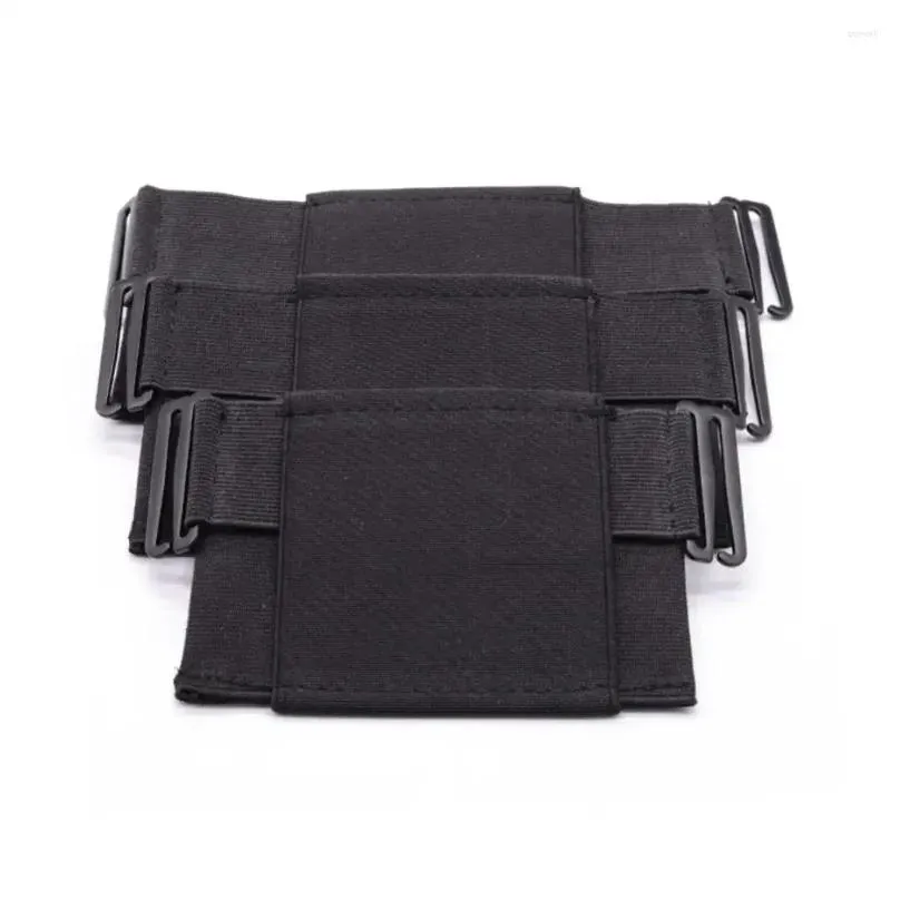 waist support zerone pouch bag minimalist accessories invisible mini wallet for key card phone sports safety