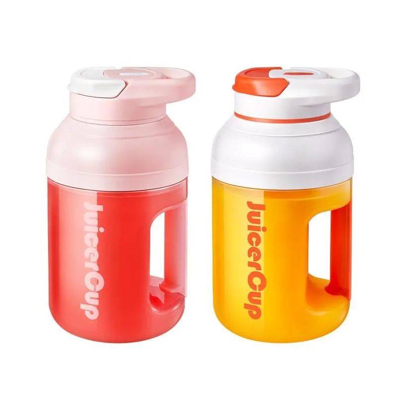 1.5l portable juicer blender mixer rechargeable electric juicer smoothie blender wireless fruit mixers orange squeezer