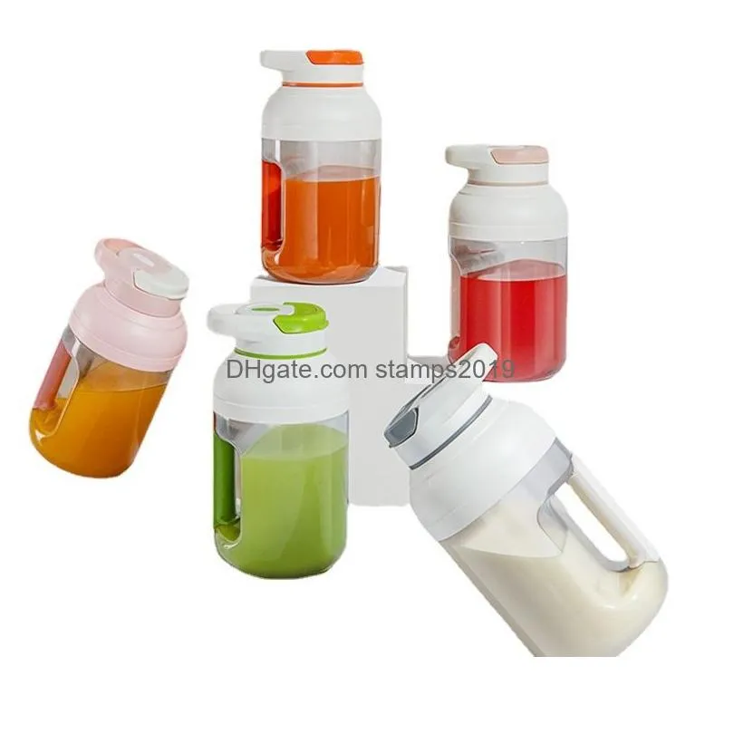 1.5l portable juicer blender mixer rechargeable electric juicer smoothie blender wireless fruit mixers orange squeezer