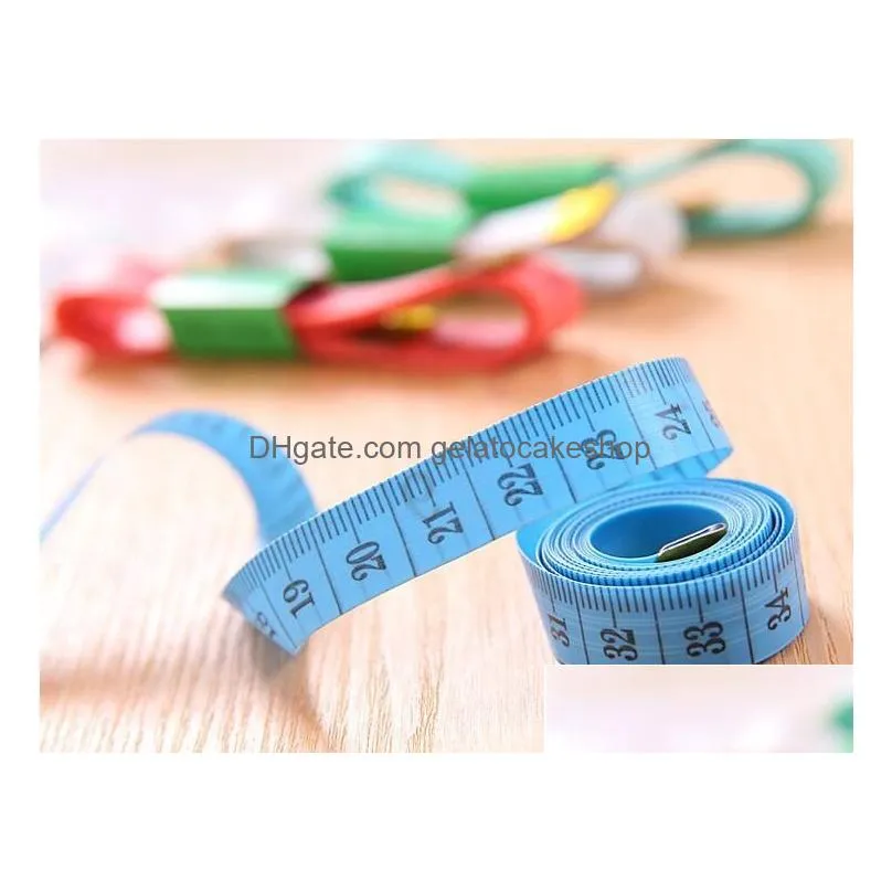 wholesale wholesale brand measuring gauging to professio tailoring tape measure sewing retractable tape superior quality tailoring tape 60