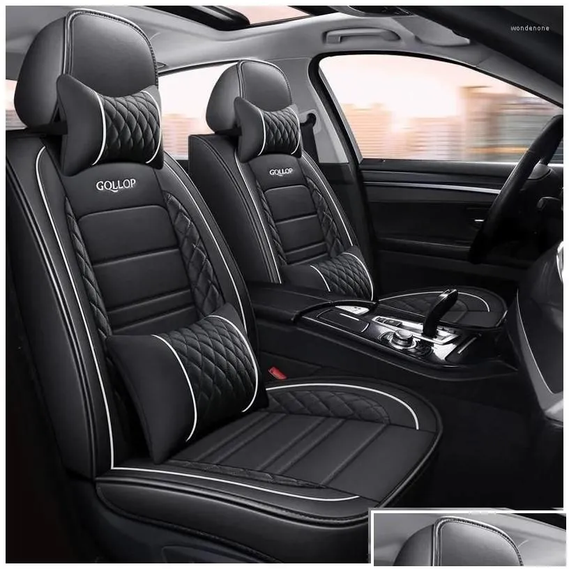 car seat covers ers high quality er for a5 sportback cabriolet convertible descapotable a1 a2 a3 a4 a6 a8 accessories drop delivery au