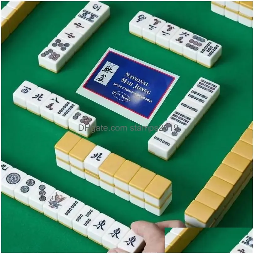 wholesale 2023 mahjong card national mah jong cards mahjongg league card large print mahjong cards hands and rules 2023 mah jongg cards