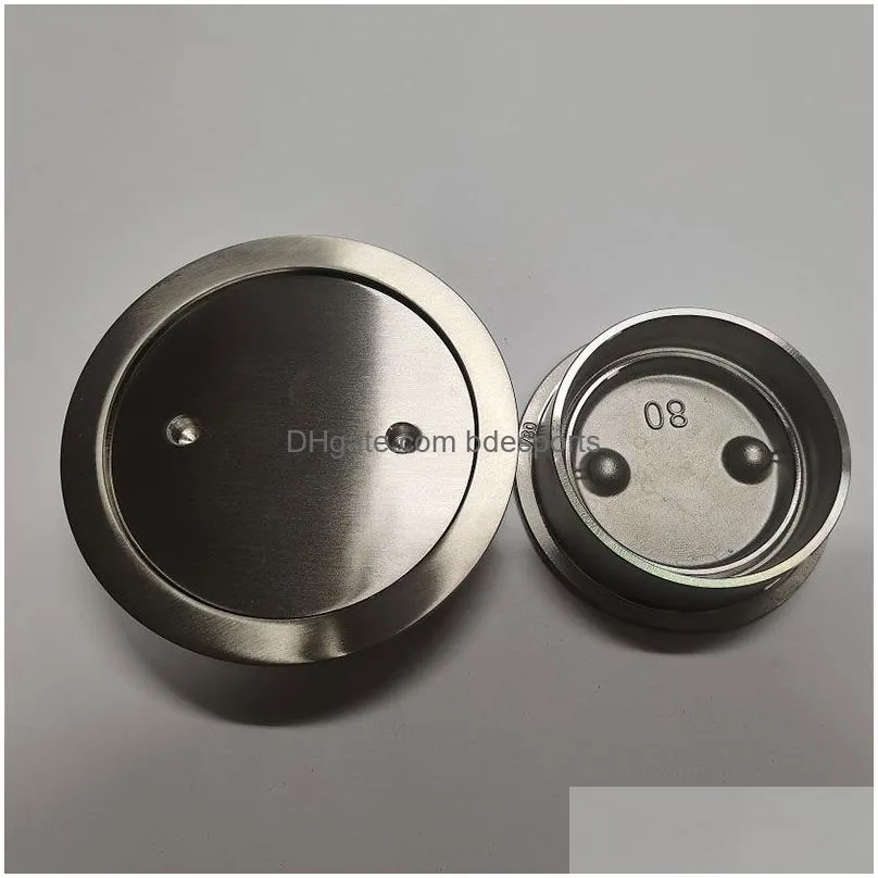 Drains Product Stainless Steel Precision Casting Floor Drain Stink Proof Circar Drop Delivery Dhb6U