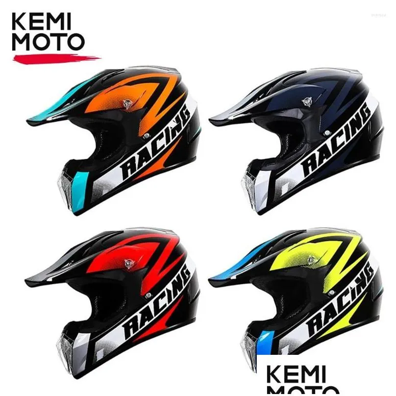 motorcycle helmets off-road helmet racing motocross capacete motorrad cascos atv utv unisex casque safety moto