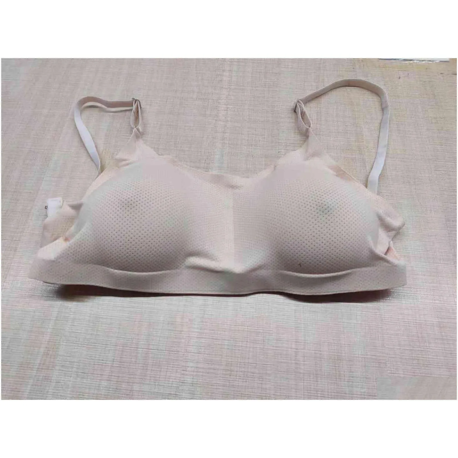 ae cup water drop false breast with underwear set cd cross dressing silicon4944627
