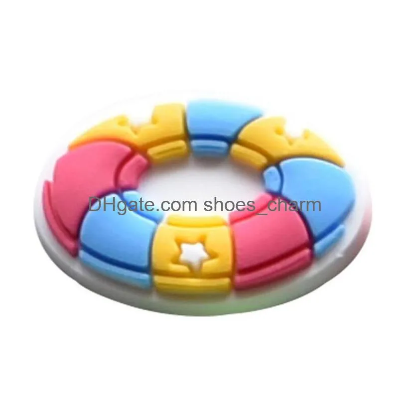 amazon top seller kids shoe charms random rubber charm for shoe bracelet wristband party gifts