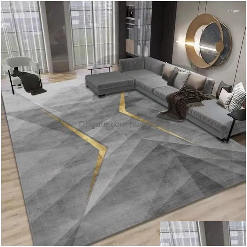carpets modern nordic style carpet light luxury living room bedroom bedside floor mat home large area rug cloakroom lounge mats