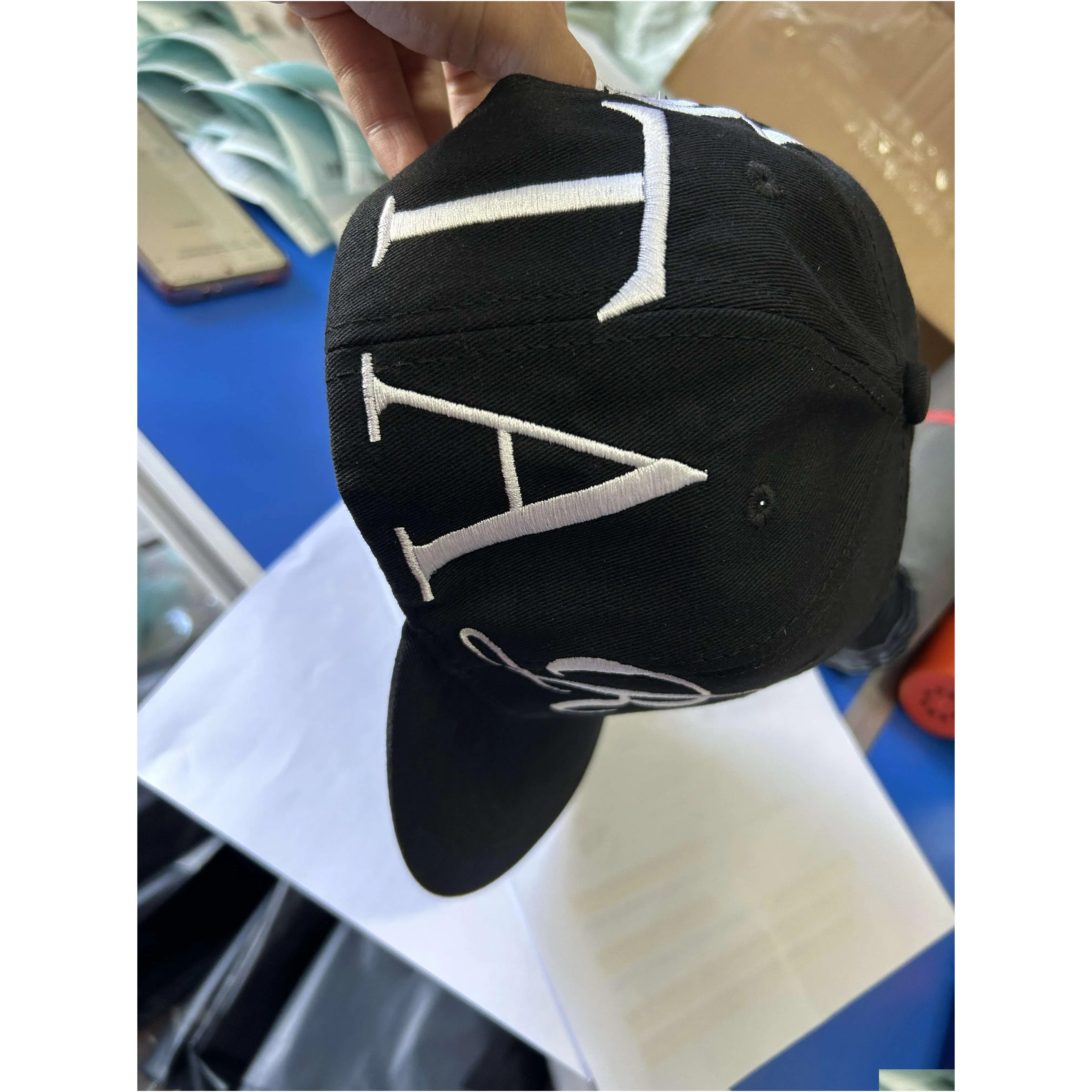 couple trapstar designer baseball cap sporty lettering embroidery casquette fashion accessories hats scarves